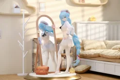 Azur Lane - Janus Statue / Fear of Changing Clothes Version: APEX