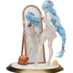 Azur Lane - Janus Statue / Fear of Changing Clothes Version: APEX