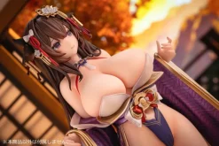 Azur Lane - Kashino Robust Statue / Floral Strings Ver.: Ami Ami