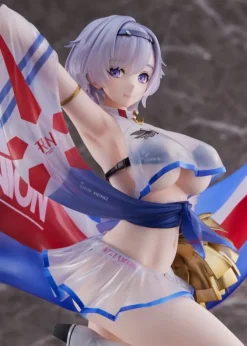 Azur Lane - Lane Reno Statue / Biggest Little Cheerleader : Golden Head