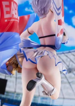 Azur Lane - Lane Reno Statue / Biggest Little Cheerleader : Golden Head