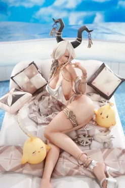 Azur Lane - Owari Statue / Shimmering Forsythia Ver.: APEX