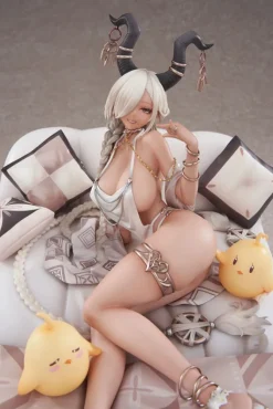 Azur Lane - Owari Statue / Shimmering Forsythia Ver.: APEX
