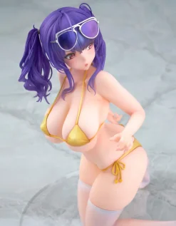 Azur Lane - Pola Statue / Pola at the Beach Version: Alter
