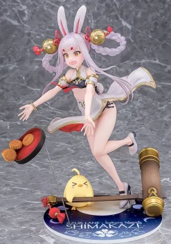 Azur Lane - Shimakaze Statue / Clumsy Moon Rabbit Version: Phat!