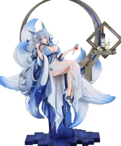 Azur Lane - Shinano Statue / Dreams of the Hazy Moon: Good Smile Company