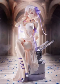 Azur Lane - Sirius White Rose DT-163 Statue: APEX