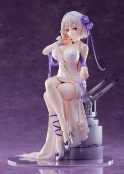 Azur Lane - Sirius White Rose DT-163 Statue: APEX
