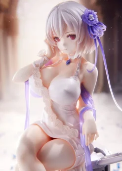 Azur Lane - Sirius White Rose DT-163 Statue: APEX