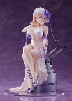 Azur Lane - Sirius White Rose DT-163 Statue: APEX