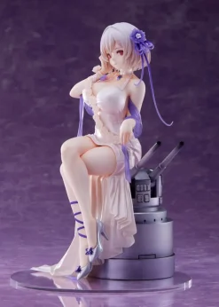 Azur Lane - Sirius White Rose DT-163 Statue: APEX