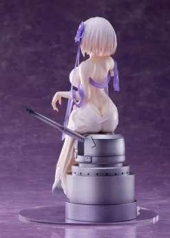 Azur Lane - Sirius White Rose DT-163 Statue: APEX