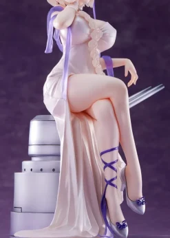 Azur Lane - Sirius White Rose DT-163 Statue: APEX