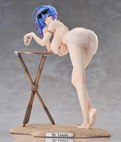 Azur Lane - St. Louis Statue / Swimsuit Version: Good Smile Company