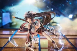 Azur Lane - Takao Statue / Divine Exorcist's Blade: Good Smile Company