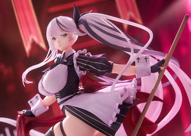 Azur Lane - Thüringen Statue / Tidying in the Moonlight: Phat!