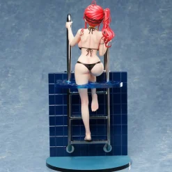 Azur Lane - Zara Statue / Poolside Coincidence: Union Creative