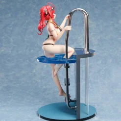 Azur Lane - Zara Statue / Poolside Coincidence: Union Creative