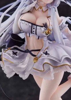 Azur Lane Statue / Illustrious Muse : Golden Head