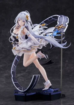 Azur Lane Statue / Illustrious Muse : Golden Head