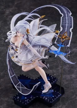 Azur Lane Statue / Illustrious Muse : Golden Head