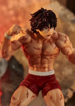 Baki - Baki Hanma Figur / Pop Up Parade: Good Smile Company