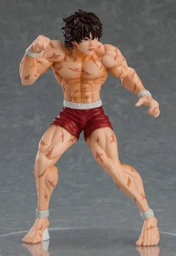 Baki - Baki Hanma Figur / Pop Up Parade: Good Smile Company
