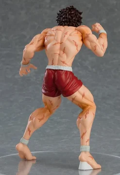 Baki - Baki Hanma Figur / Pop Up Parade: Good Smile Company
