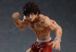 Baki - Baki Hanma Figur / Pop Up Parade: Good Smile Company