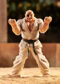 Baki - Doppo Orochi Figur / Pop Up Parade: Good Smile Company