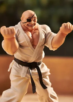 Baki - Doppo Orochi Figur / Pop Up Parade: Good Smile Company