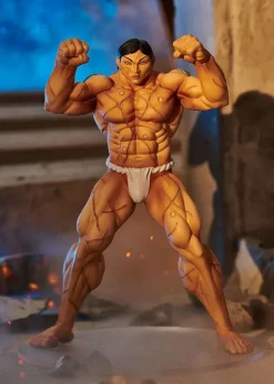 Baki - Kaoru Hanayama Figur / Pop Up Parade: Good Smile Company