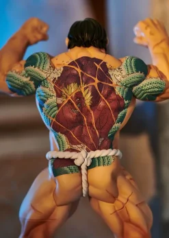 Baki - Kaoru Hanayama Figur / Pop Up Parade: Good Smile Company