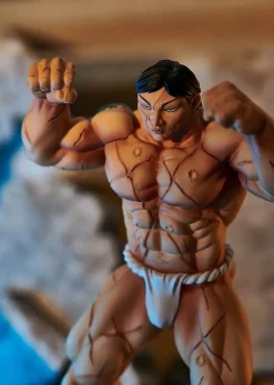 Baki - Kaoru Hanayama Figur / Pop Up Parade: Good Smile Company