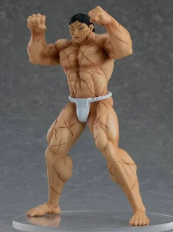 Baki - Kaoru Hanayama Figur / Pop Up Parade: Good Smile Company