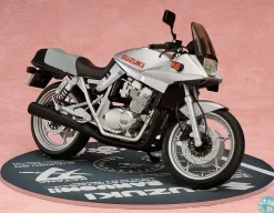 Bakuon!! Rin Suzunoki & GSX400S Katana Statue: Phat!