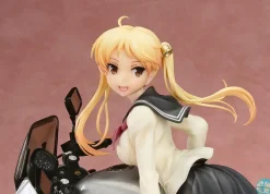 Bakuon!! Rin Suzunoki & GSX400S Katana Statue: Phat!