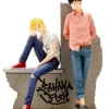 Banana Fish - Ash Lynx & Eiji Okumura Statue: Kotobukiya