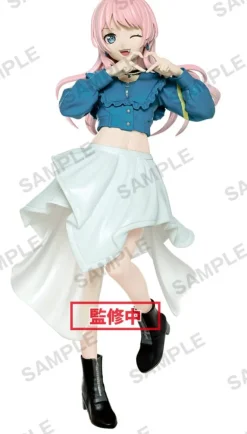 BanG Dream! - Anon Chihaya Statue / 's My GO! Premium: Bushiroad