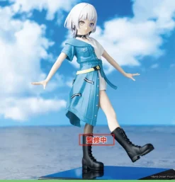 BanG Dream! - Rana Kaname Statue / 's My GO! Premium: Bushiroad