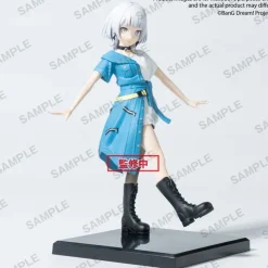 BanG Dream! - Rana Kaname Statue / 's My GO! Premium: Bushiroad