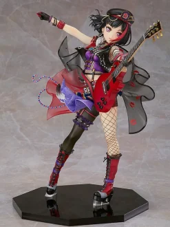 BanG Dream! Girls Band Party! - Ran Mitake Statue / Awakening Rivalry: Good Smile Company