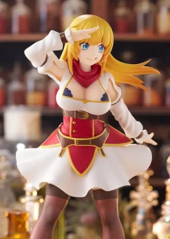 Banished from the Heroes' Party - Rit Statue / Pop Up Parade L Size: Good Smile Company