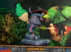 Banjo-Kazooie - Statue Gruntilda: First 4 Figures