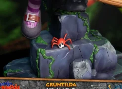 Banjo-Kazooie - Statue Gruntilda: First 4 Figures