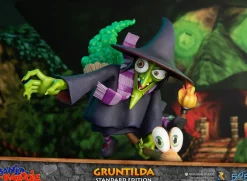 Banjo-Kazooie - Statue Gruntilda: First 4 Figures