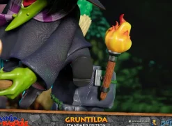 Banjo-Kazooie - Statue Gruntilda: First 4 Figures