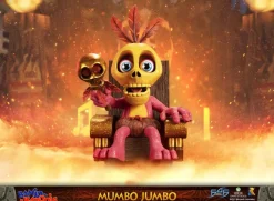 Banjo-Kazooie - Statue Mumbo Jumbo: First 4 Figures