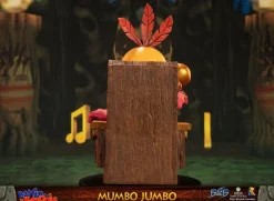 Banjo-Kazooie - Statue Mumbo Jumbo: First 4 Figures
