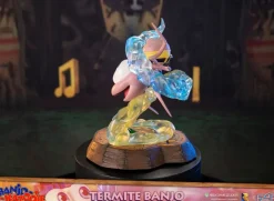 Banjo-Kazooie - Termite Banjo Statue: First 4 Figures